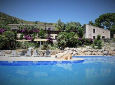 Hotel Rural Siurana - Pool